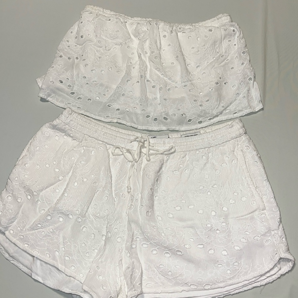 Hollister Two Piece Set
